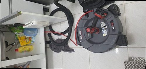 동안구 하수구막힘 배수 속도와 수위 변화를 비교하는 점검 기록